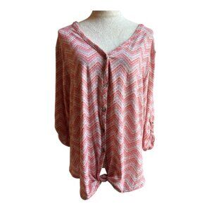 Kristin Nicole Blouse (2207)